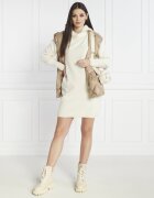 BOSS BLACK De lână rochie Faila