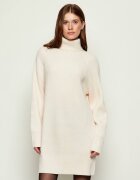 BOSS BLACK De lână rochie Foclore cu adaos de cașmir
