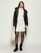 BOSS BLACK De lână rochie Foclore cu adaos de cașmir