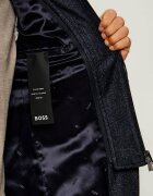 BOSS BLACK De lână sacou 2 în 1 H-Hutson-Bib-264 | Slim Fit