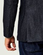 BOSS BLACK De lână sacou 2 în 1 H-Hutson-Bib-264 | Slim Fit