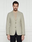 BOSS BLACK De lână sacou C-Hanry-233 | Slim Fit