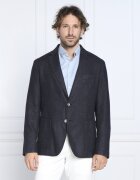 BOSS BLACK de lână sacou c-hanry-d-224f | slim fit