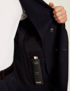 BOSS BLACK De lână sacou C-Hanry-DB-254 | Slim Fit