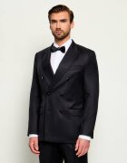 BOSS BLACK De lână sacou H-Huge-db-b1-263 | Slim Fit