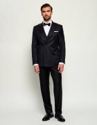 BOSS BLACK De lână sacou H-Huge-db-b1-263 | Slim Fit