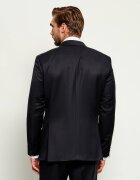 BOSS BLACK De lână sacou H-Huge-db-b1-263 | Slim Fit