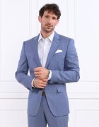 BOSS BLACK de lână sacou h-huge-mm-224 | slim fit