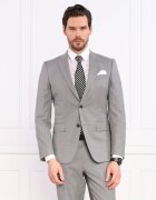 BOSS BLACK de lână sacou h-huge-mm-224 | slim fit