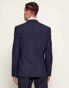 BOSS BLACK De lână sacou H-Huge-MM | Slim Fit