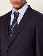 BOSS BLACK De lână sacou H-Huge-S-MM-251 | Slim Fit