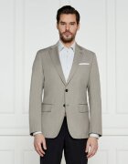 BOSS BLACK De lână sacou H-Hutson-233 | Slim Fit | stretch