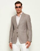 BOSS BLACK De lână sacou H-Hutson-2PP-263 | cu adaos de in