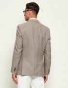 BOSS BLACK De lână sacou H-Hutson-2PP-263 | cu adaos de in