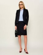 BOSS BLACK de lână sacou jarua | regular fit
