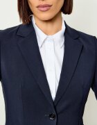BOSS BLACK de lână sacou jarua | regular fit