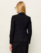BOSS BLACK de lână sacou juleah | regular fit