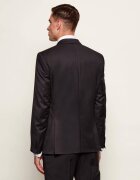BOSS BLACK De lână sacou | Slim Fit