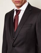 BOSS BLACK De lână sacou | Slim Fit