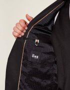 BOSS BLACK De lână sacou | Slim Fit
