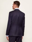 BOSS BLACK De lână sacou | Slim Fit