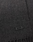 BOSS BLACK De lână șal Naster_35