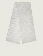 BOSS BLACK De lână șal Zesy