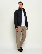 BOSS BLACK De lână sneakers Motion_knwsd | piele întoarsă