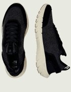BOSS BLACK De lână sneakers Motion_knwsd | piele întoarsă