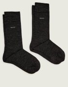 BOSS BLACK De lână șosete 2-pack 2P RS Uni
