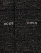 BOSS BLACK De lână șosete 2-pack 2P RS Uni