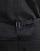 BOSS BLACK De lână vestă | Slim Fit