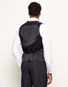 BOSS BLACK de lână vestă | slim fit
