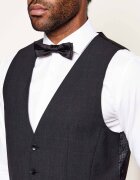 BOSS BLACK de lână vestă | slim fit