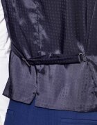 BOSS BLACK de lână vestă | slim fit