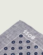 BOSS BLACK De mătase batistă de buzunar H-POCKET SQ. ONE