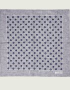 BOSS BLACK De mătase batistă de buzunar H-POCKET SQ. ONE