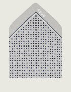 BOSS BLACK De mătase batistă de buzunar H-POCKET SQ. ONE