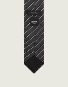 BOSS BLACK De mătase cravată H-Tie