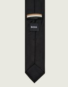 BOSS BLACK De mătase cravată H-TIE