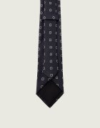 BOSS BLACK De mătase cravată H-TIE