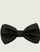 BOSS BLACK De mătase papion