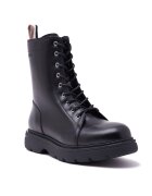 BOSS BLACK De piele botine Jacob LaceUp-C