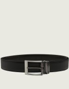 BOSS BLACK De piele cu două fețe curea Galliz_Gb35_pp