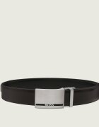 BOSS BLACK De piele cu două fețe curea Galliz_Gb35_pp