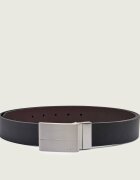 BOSS BLACK De piele cu două fețe curea Geppy-Soft_Gb35_pp 10245738 01
