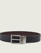 BOSS BLACK De piele cu două fețe curea Geppy-Soft_Gb35_pp 10245738 01