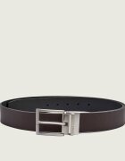 BOSS BLACK De piele cu două fețe curea Geppy-Soft_Gb35_pp 10245738 01