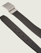 BOSS BLACK De piele cu două fețe curea Geppy-Soft_Gb35_pp 10245738 01