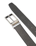 BOSS BLACK De piele cu două fețe curea Ofelix-Sh_Or35_pgr